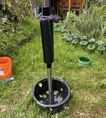 Nature Harmony Station 2.0 - Installed