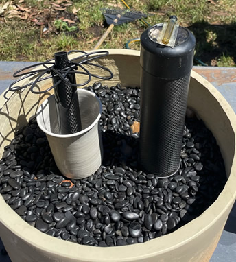 Nature Harmony Station 3.0 plus Orgone Radiator