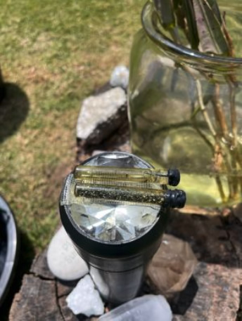 Orgone Beam Radiator